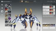 Phantom Arachnocrab in Blue Protocol Star Resonance (Image via A Plus)